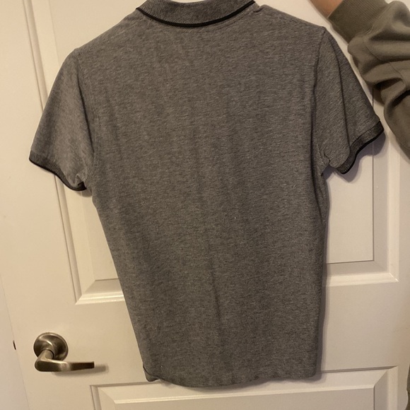 KENZO grey Polo short - Picture 5 of 5